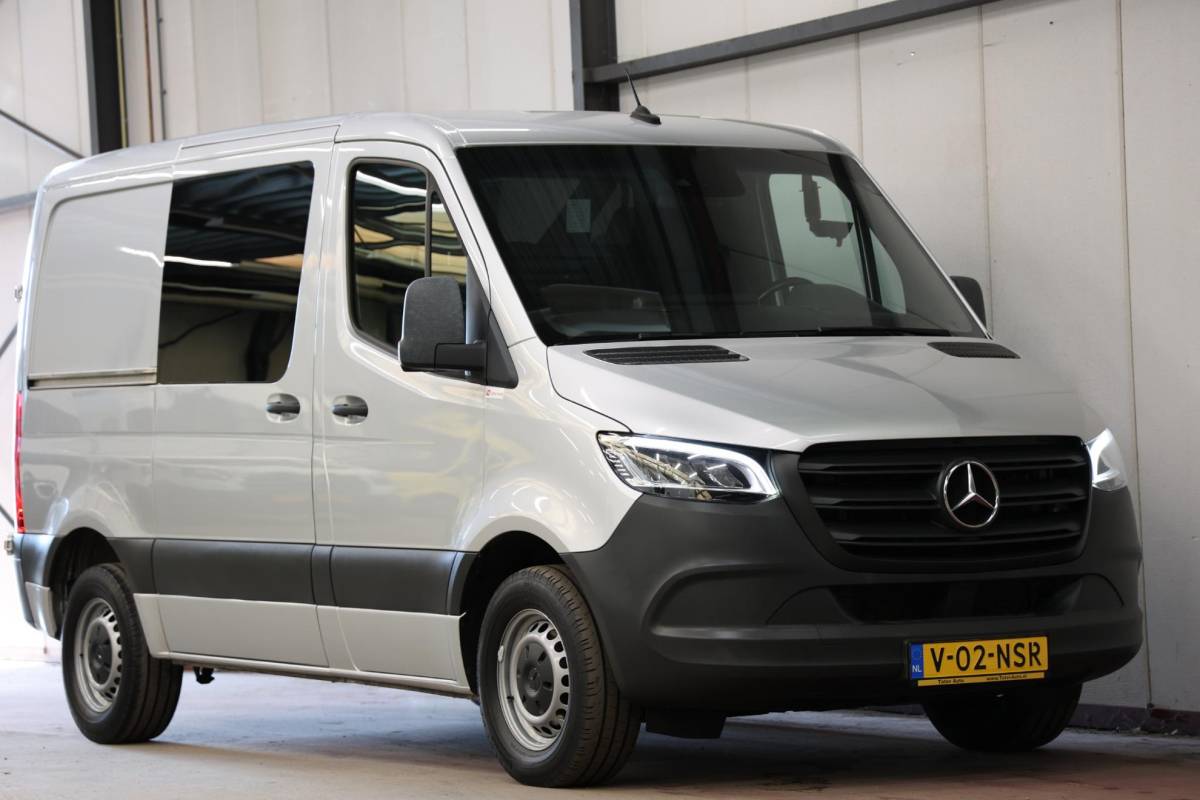 Mercedes-Benz Sprinter Mercedes-Benz Sprinter 317 L1H1 170PK 2000KG TREKVERMOGEN