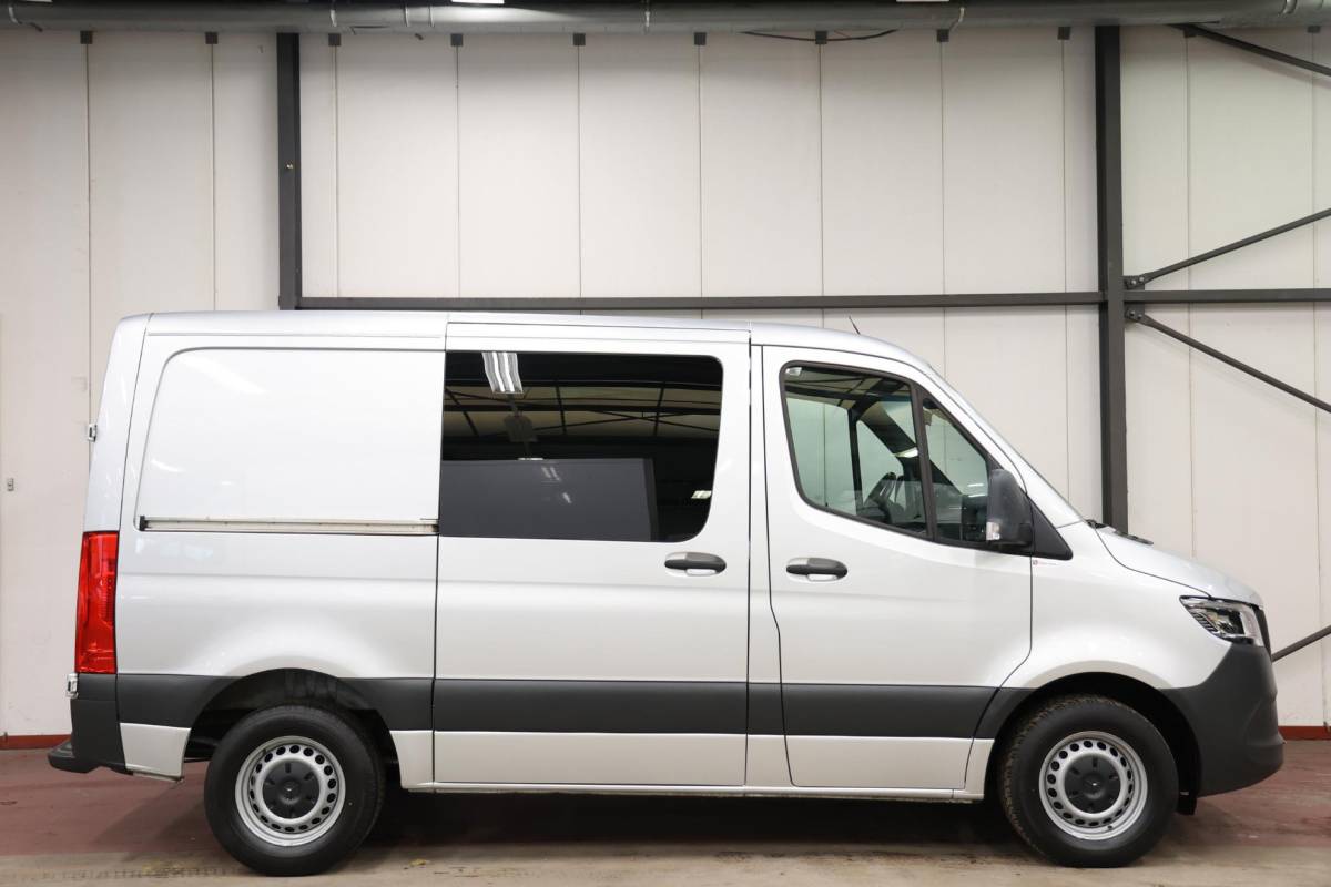 Mercedes-Benz Sprinter Mercedes-Benz Sprinter 317 L1H1 170PK 2000KG TREKVERMOGEN