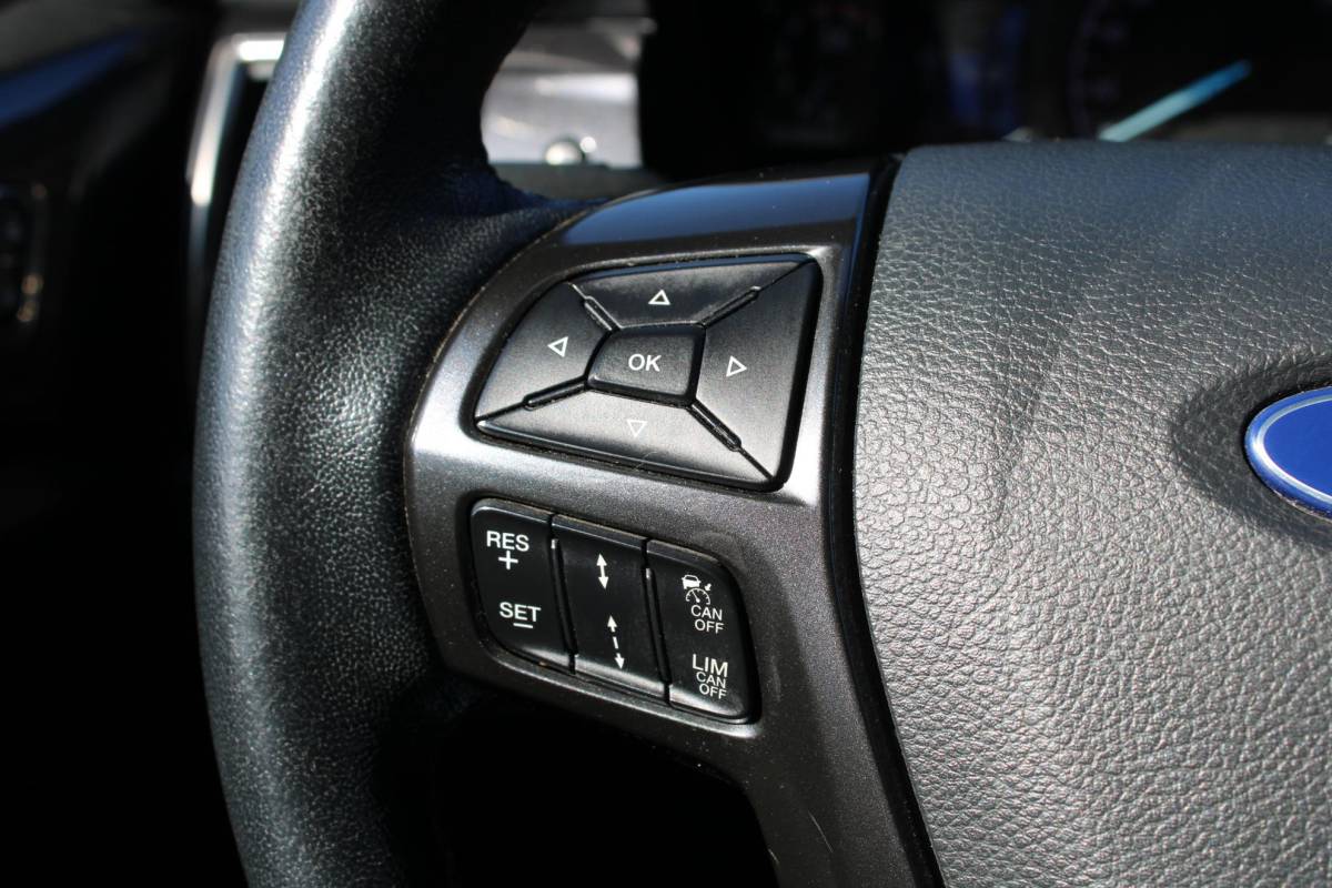 Ford Ranger Ford Ranger 2.0 EcoBlue Wildtrak Supercab 213pk | Navigatie | Adaptive cruise control | Rollertop | Trekhaak