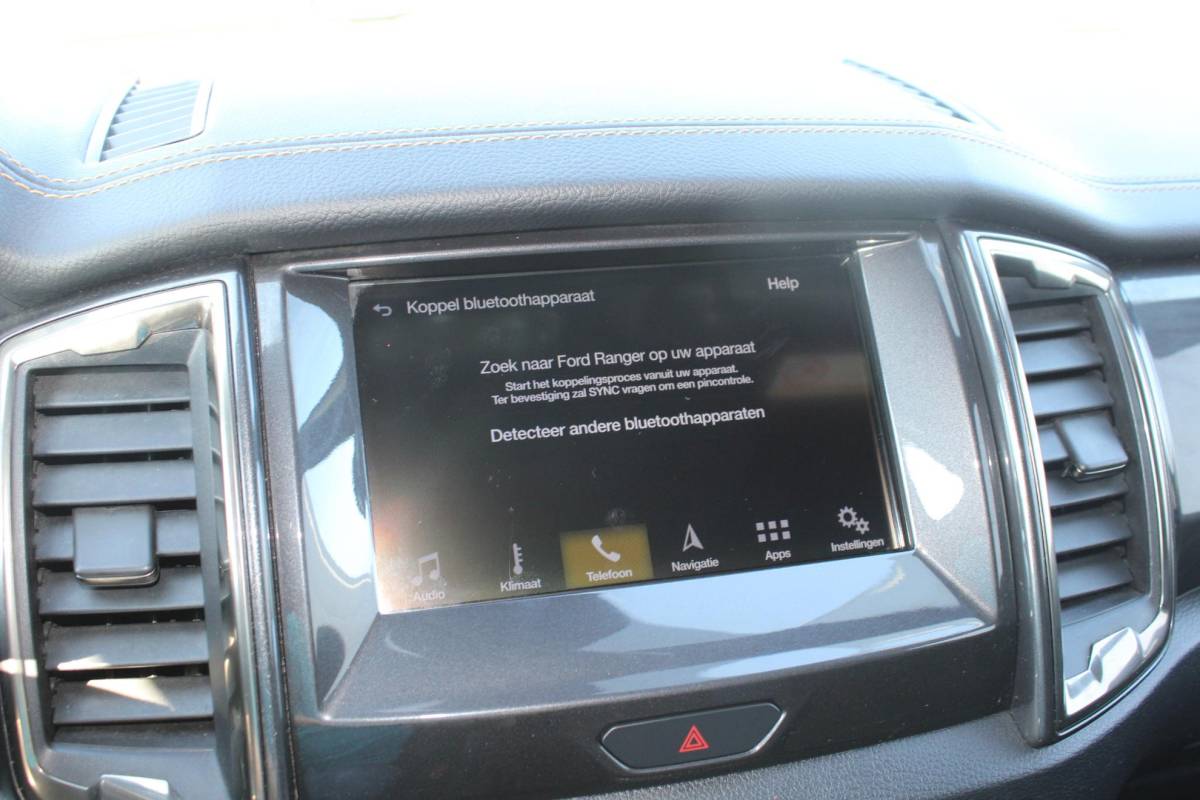 Ford Ranger Ford Ranger 2.0 EcoBlue Wildtrak Supercab 213pk | Navigatie | Adaptive cruise control | Rollertop | Trekhaak