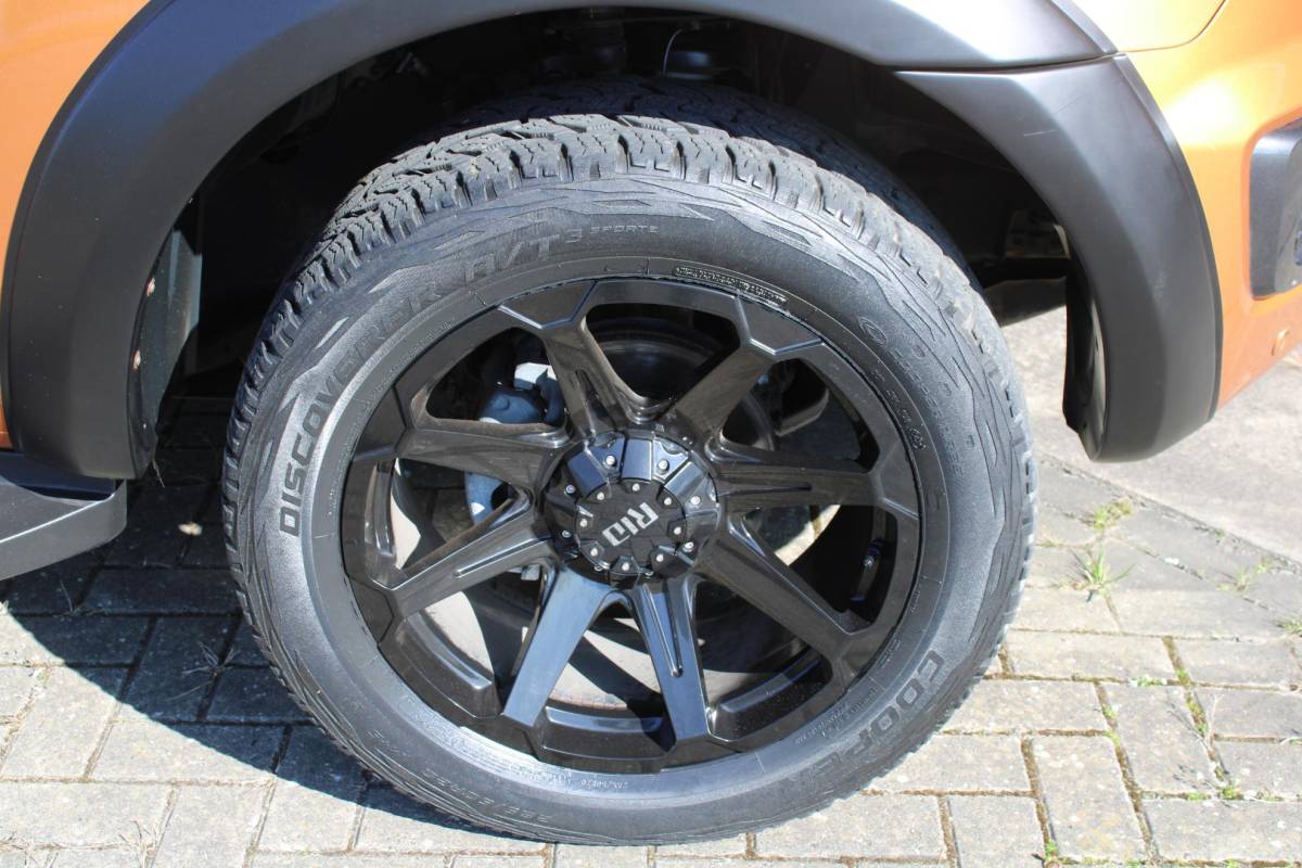 Ford Ranger Ford Ranger 2.0 EcoBlue Wildtrak Supercab 213pk | Navigatie | Adaptive cruise control | Rollertop | Trekhaak