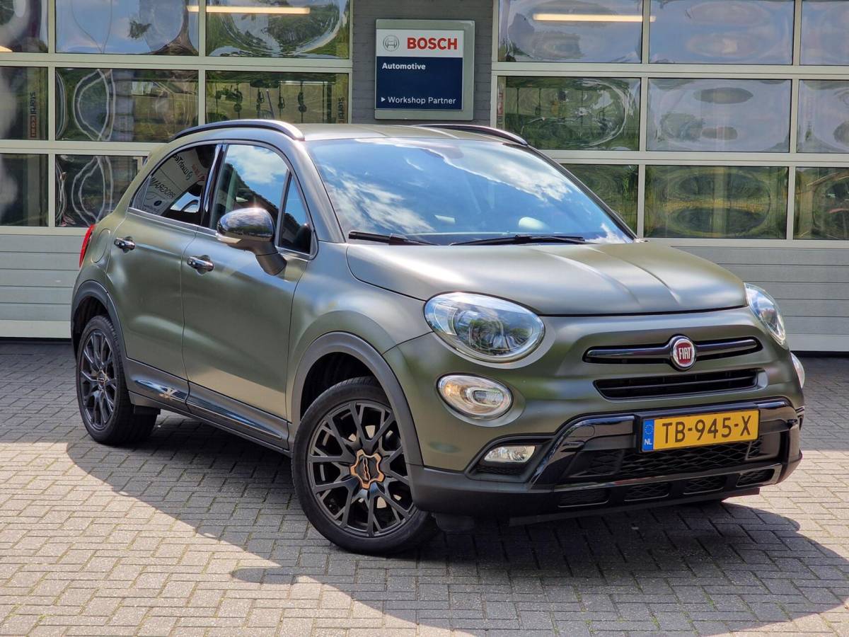 Fiat 500X