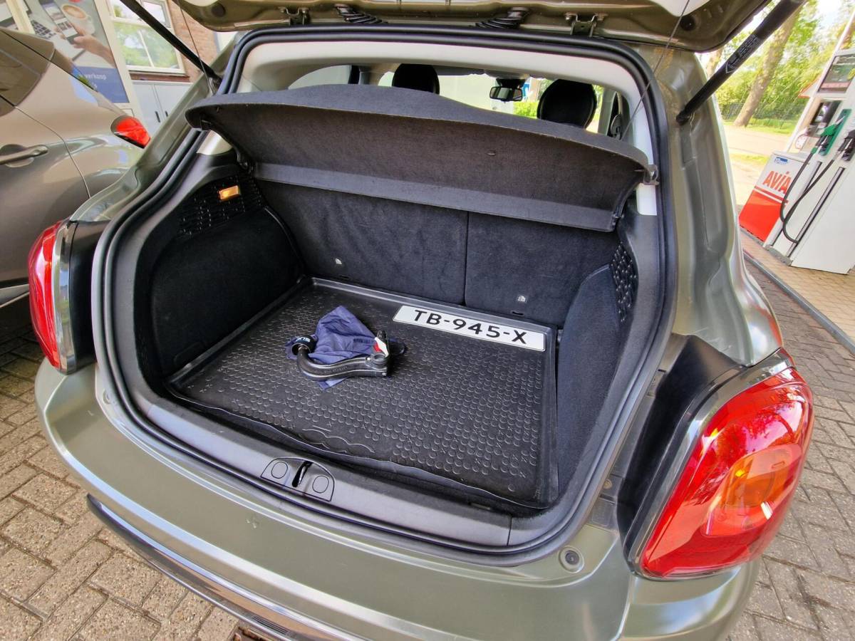Fiat 500X Fiat 500 X Cross 1.4 Turbo MultiAir S-Design Cross mat-green|Bi-Xenon|Trekhaak|Clima|