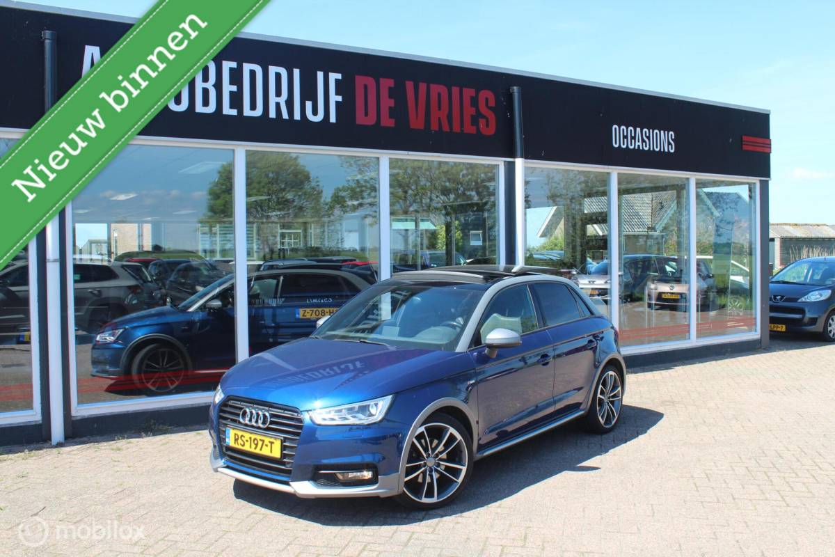 Audi A1 Sportback