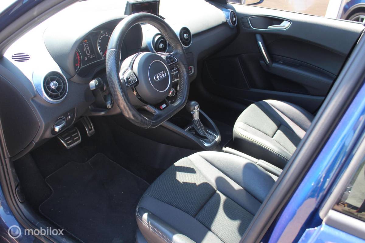 Audi A1 Sportback Audi A1 Sportback 1.4 TFSI 3XS-line Full Options Pano/18Inch/Led