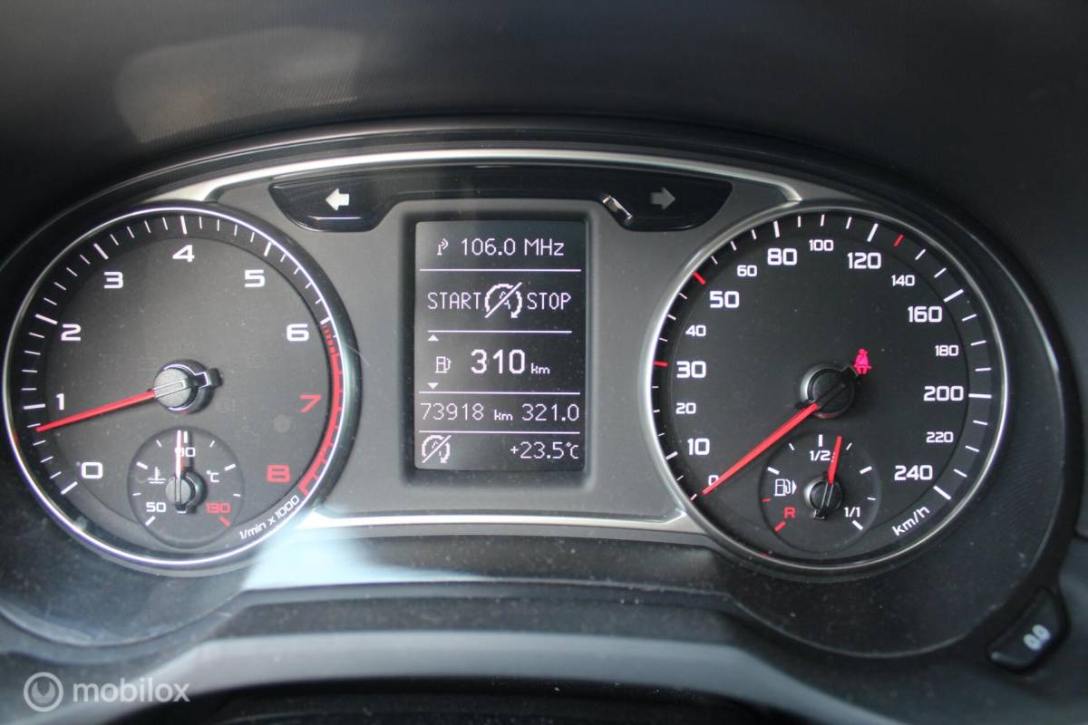 Audi A1 Sportback Audi A1 Sportback 1.4 TFSI 3XS-line Full Options Pano/18Inch/Led