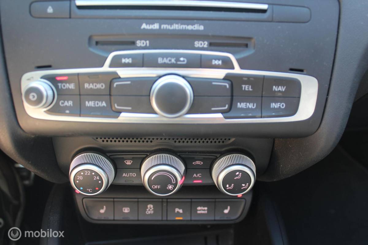 Audi A1 Sportback Audi A1 Sportback 1.4 TFSI 3XS-line Full Options Pano/18Inch/Led