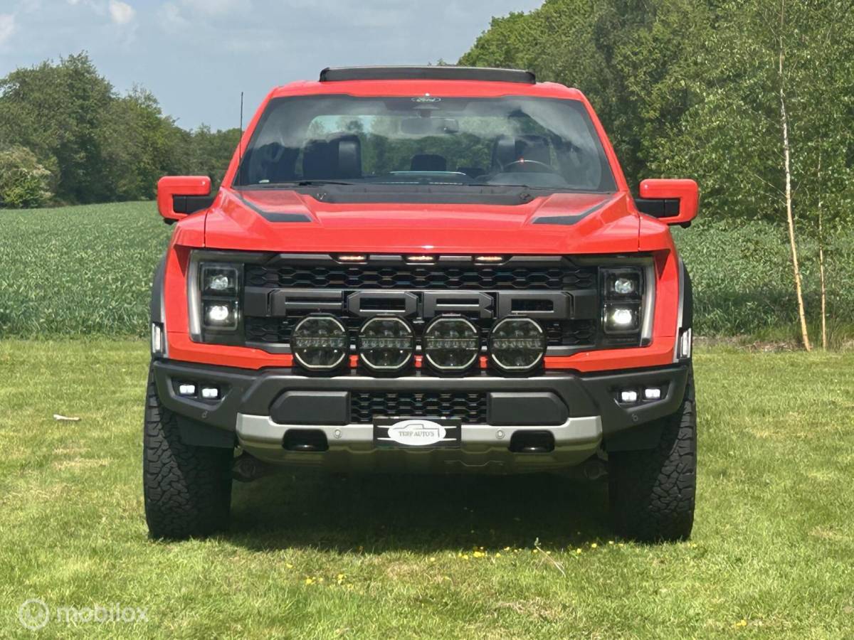 Ford F-150 Ford F150 Raptor 37″ Package 450pk 2024  1e Eigenaar!