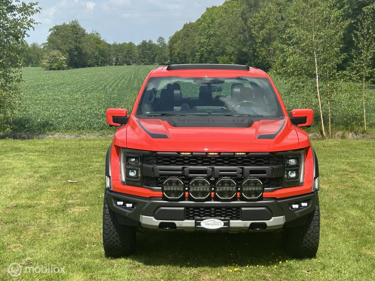 Ford F-150 Ford F150 Raptor 37″ Package 450pk 2024  1e Eigenaar!