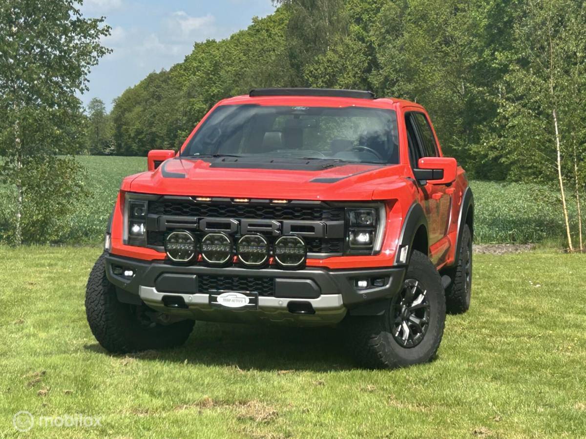 Ford F-150 Ford F150 Raptor 37″ Package 450pk 2024  1e Eigenaar!