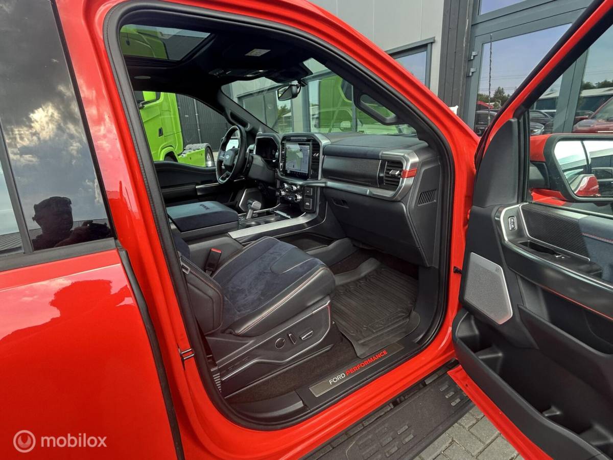 Ford F-150 Ford F150 Raptor 37″ Package 450pk 2024  1e Eigenaar!