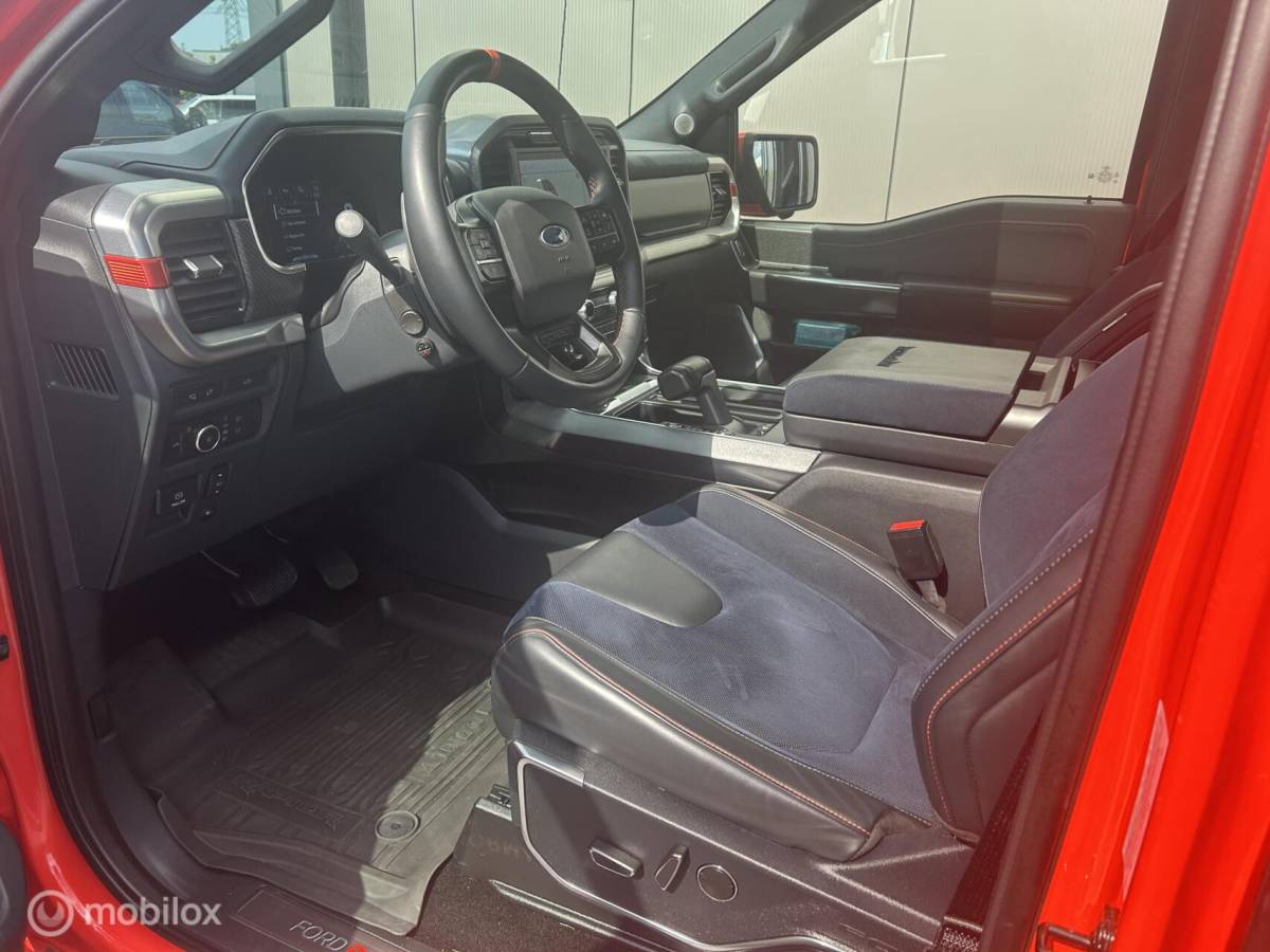 Ford F-150 Ford F150 Raptor 37″ Package 450pk 2024  1e Eigenaar!