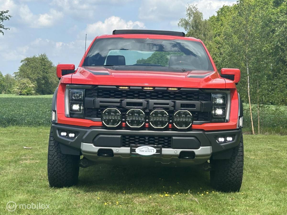 Ford F-150 Ford F150 Raptor 37″ Package 450pk 2024  1e Eigenaar!