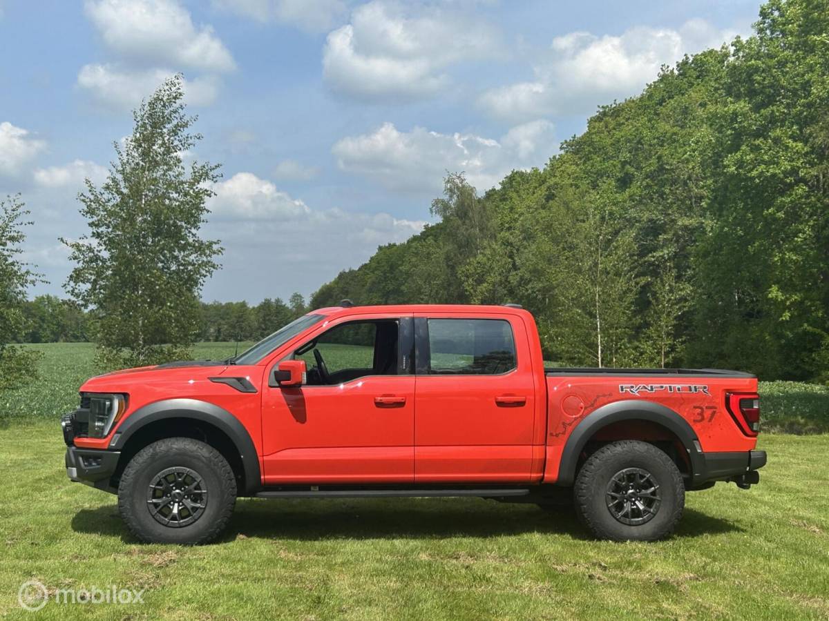 Ford F-150 Ford F150 Raptor 37″ Package 450pk 2024  1e Eigenaar!