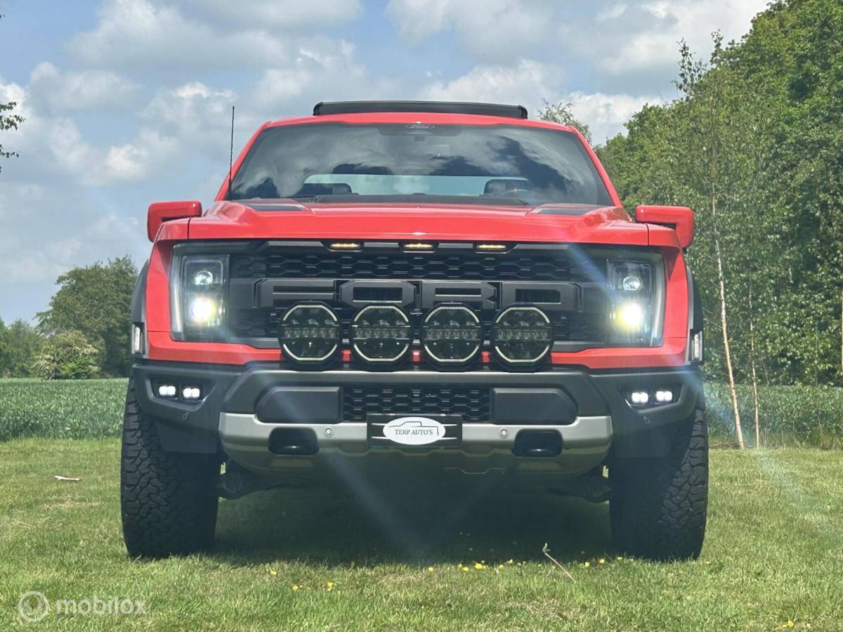 Ford F-150 Ford F150 Raptor 37″ Package 450pk 2024  1e Eigenaar!