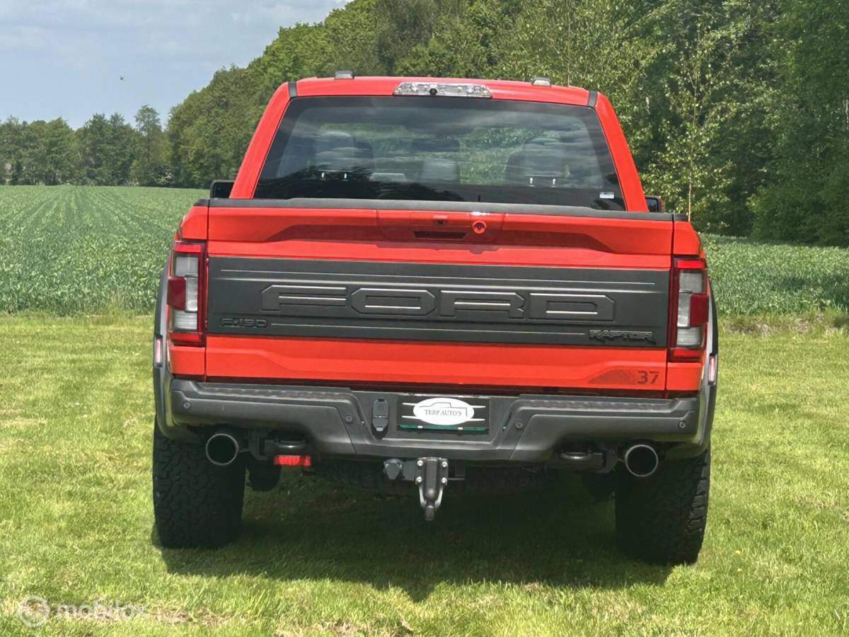 Ford F-150 Ford F150 Raptor 37″ Package 450pk 2024  1e Eigenaar!