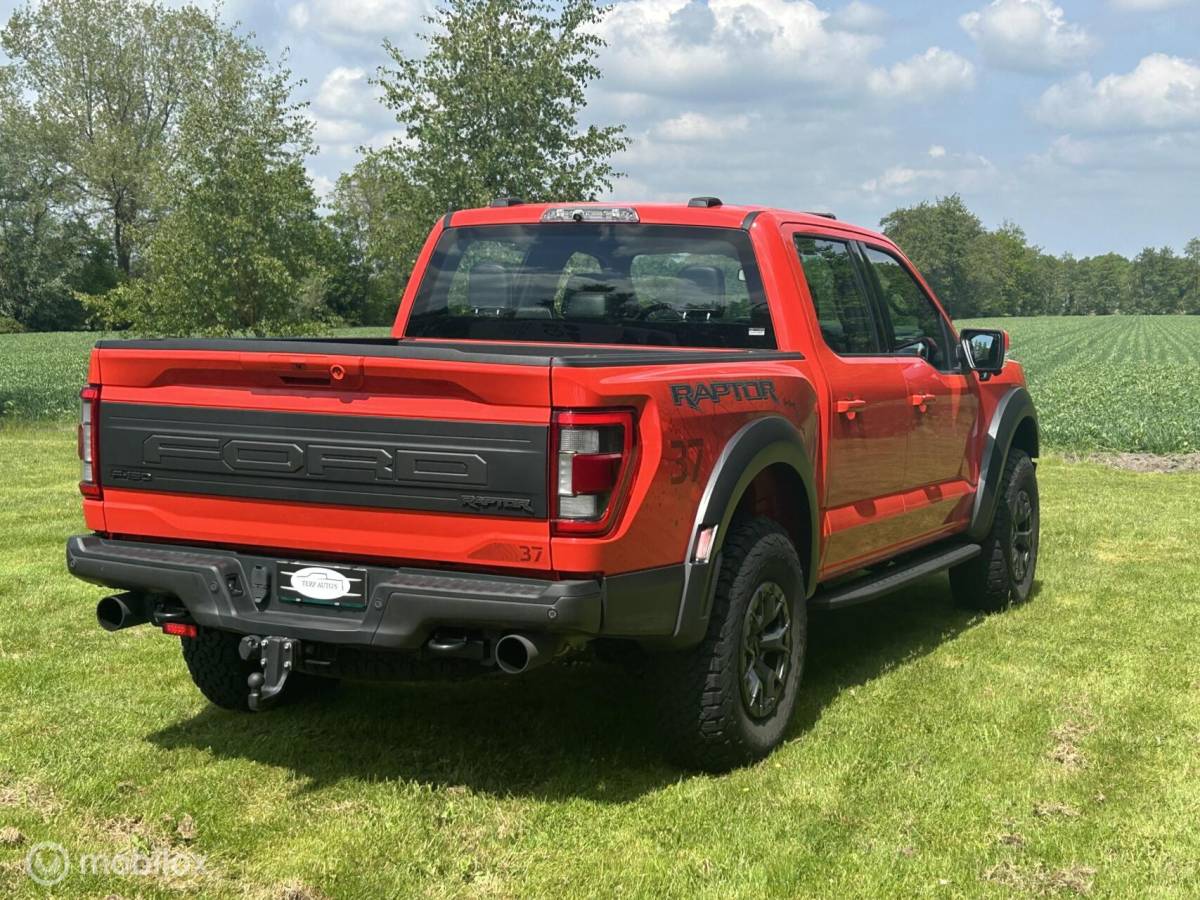 Ford F-150 Ford F150 Raptor 37″ Package 450pk 2024  1e Eigenaar!