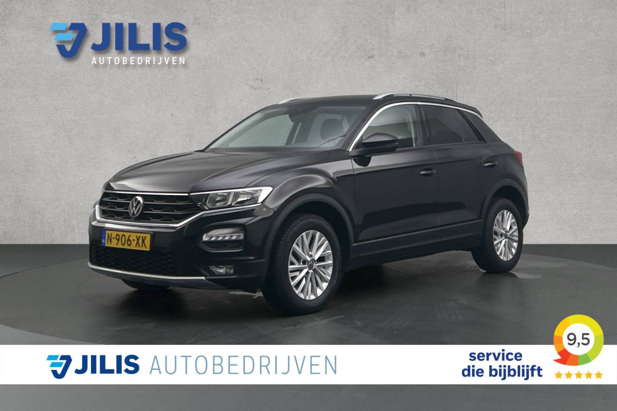 Volkswagen T-Roc Volkswagen T-Roc 1.0 TSI Style Business | Camera | Adaptive Cruise | Privacy Glass | Lichtmetalen velgen