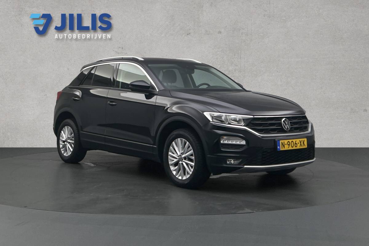 Volkswagen T-Roc Volkswagen T-Roc 1.0 TSI Style Business | Camera | Adaptive Cruise | Privacy Glass | Lichtmetalen velgen
