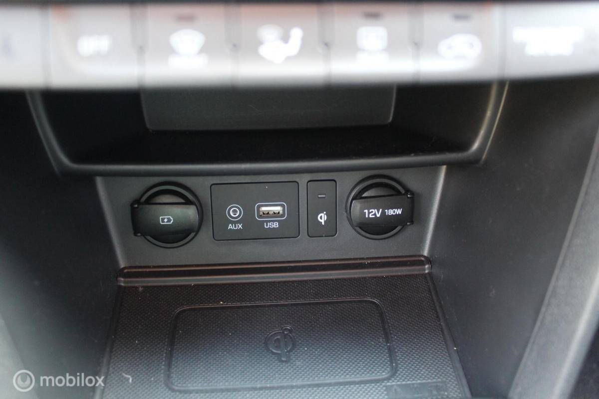 Hyundai Kona Hyundai Kona 1.0 T-GDI N-Line Pakket Full Options Leder/Hud