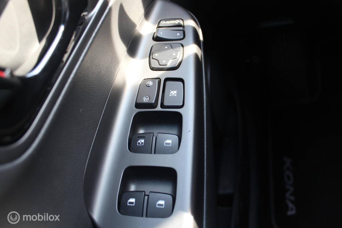Hyundai Kona Hyundai Kona 1.0 T-GDI N-Line Pakket Full Options Leder/Hud