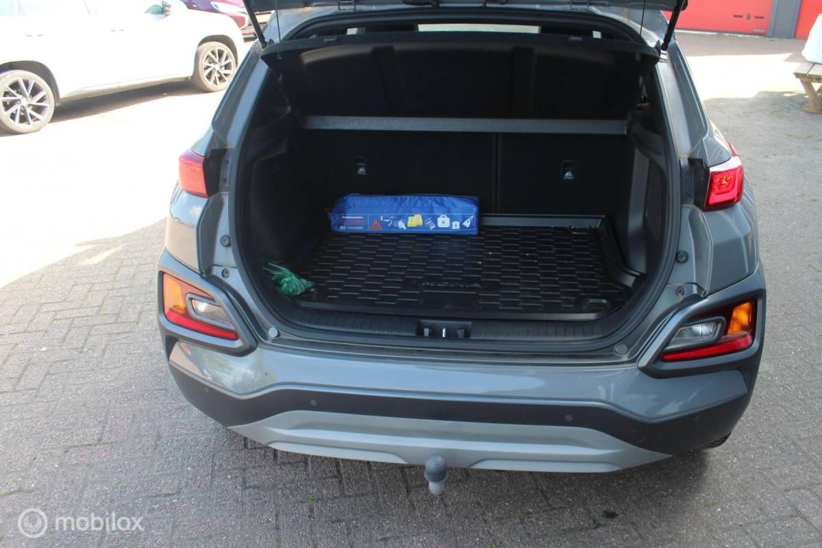 Hyundai Kona Hyundai Kona 1.0 T-GDI N-Line Pakket Full Options Leder/Hud