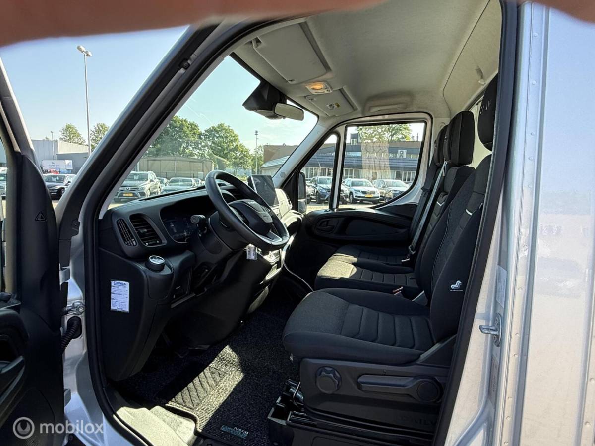 Iveco Daily Iveco Daily 50C210 TIJHOF ALULINER | VERBREED | AUTOMAAT