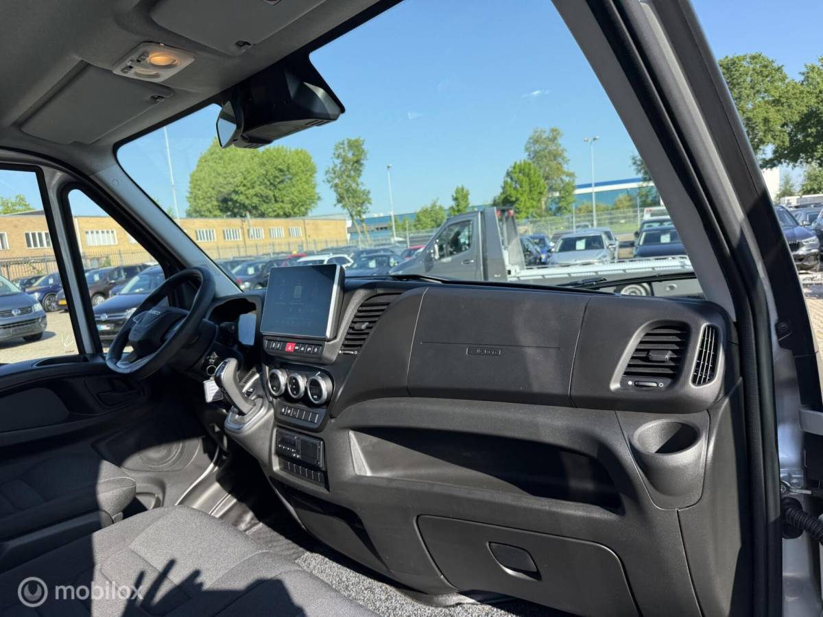 Iveco Daily Iveco Daily 50C210 TIJHOF ALULINER | VERBREED | AUTOMAAT