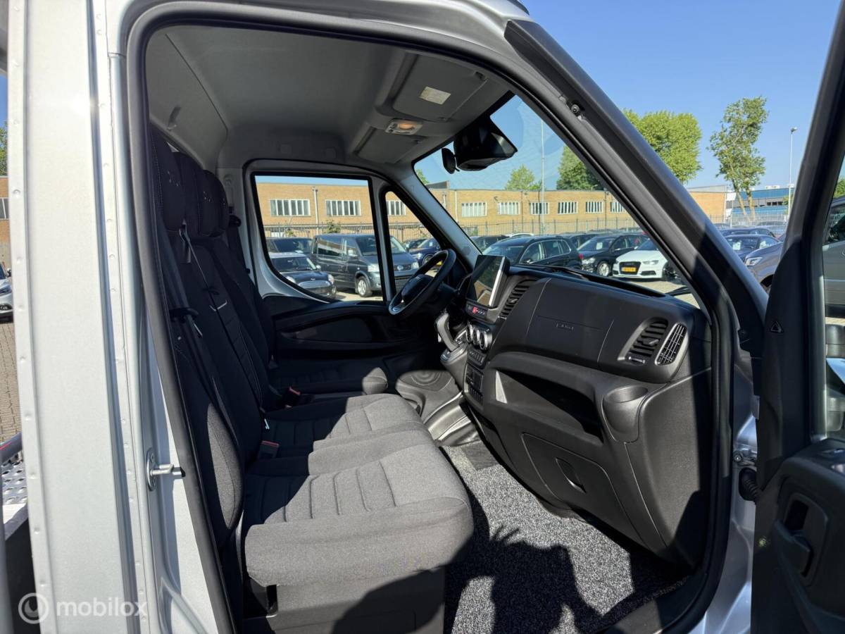 Iveco Daily Iveco Daily 50C210 TIJHOF ALULINER | VERBREED | AUTOMAAT
