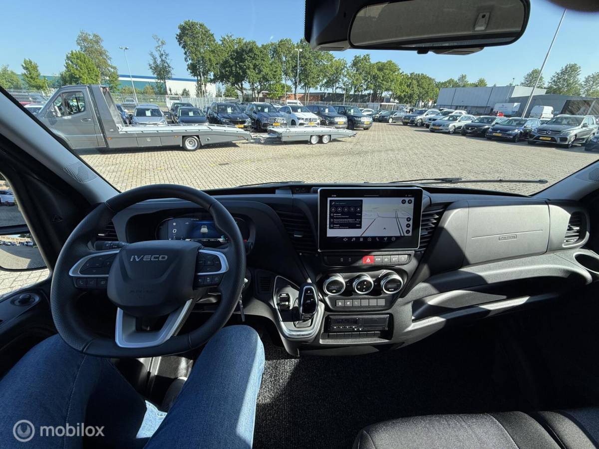 Iveco Daily Iveco Daily 50C210 TIJHOF ALULINER | VERBREED | AUTOMAAT