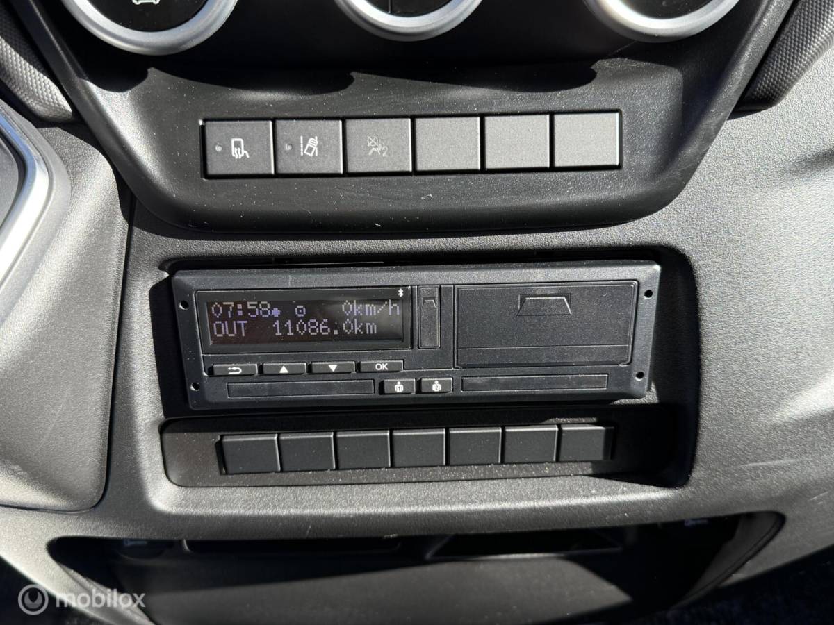 Iveco Daily Iveco Daily 50C210 TIJHOF ALULINER | VERBREED | AUTOMAAT