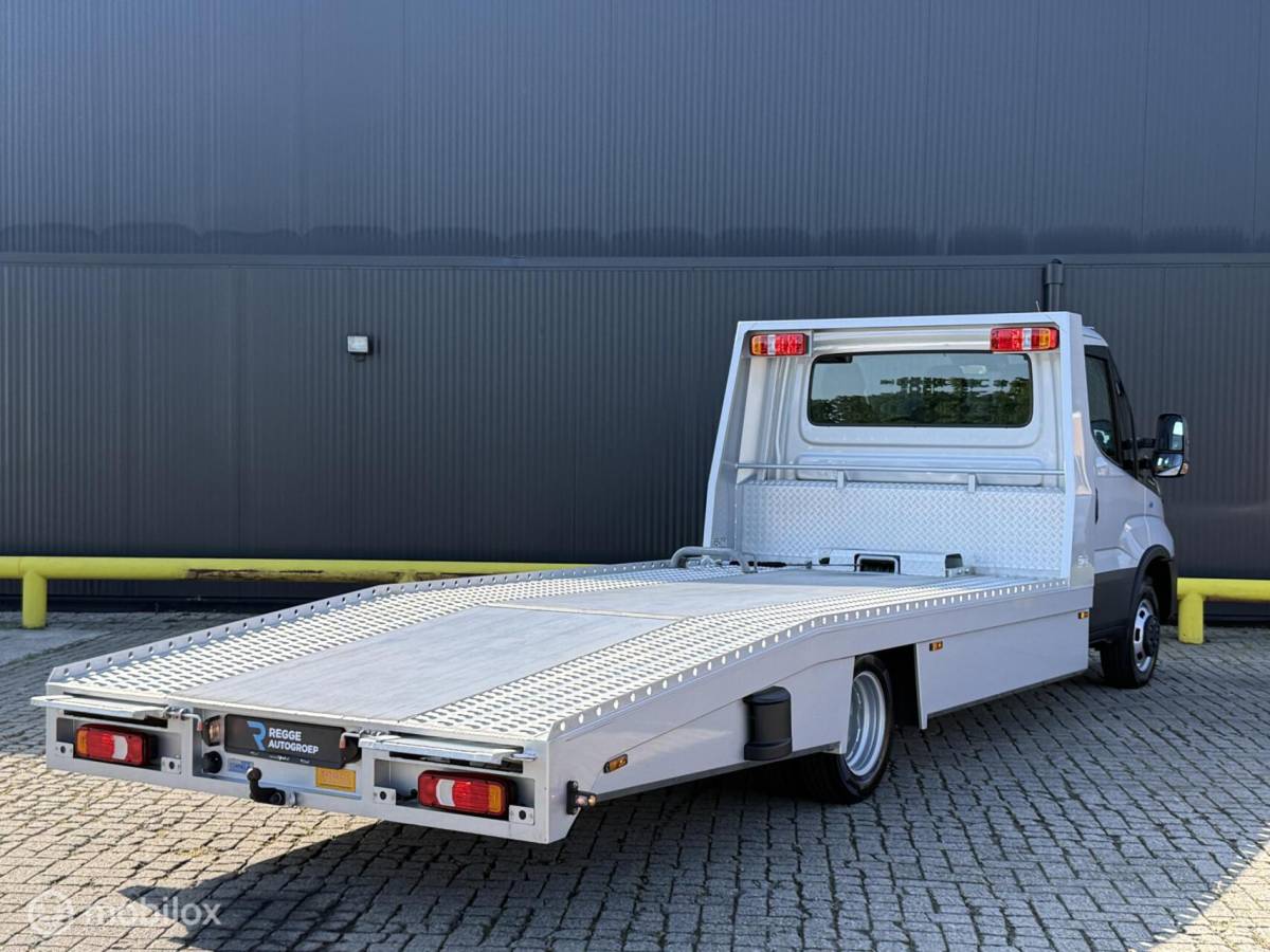 Iveco Daily Iveco Daily 50C210 TIJHOF ALULINER | VERBREED | AUTOMAAT