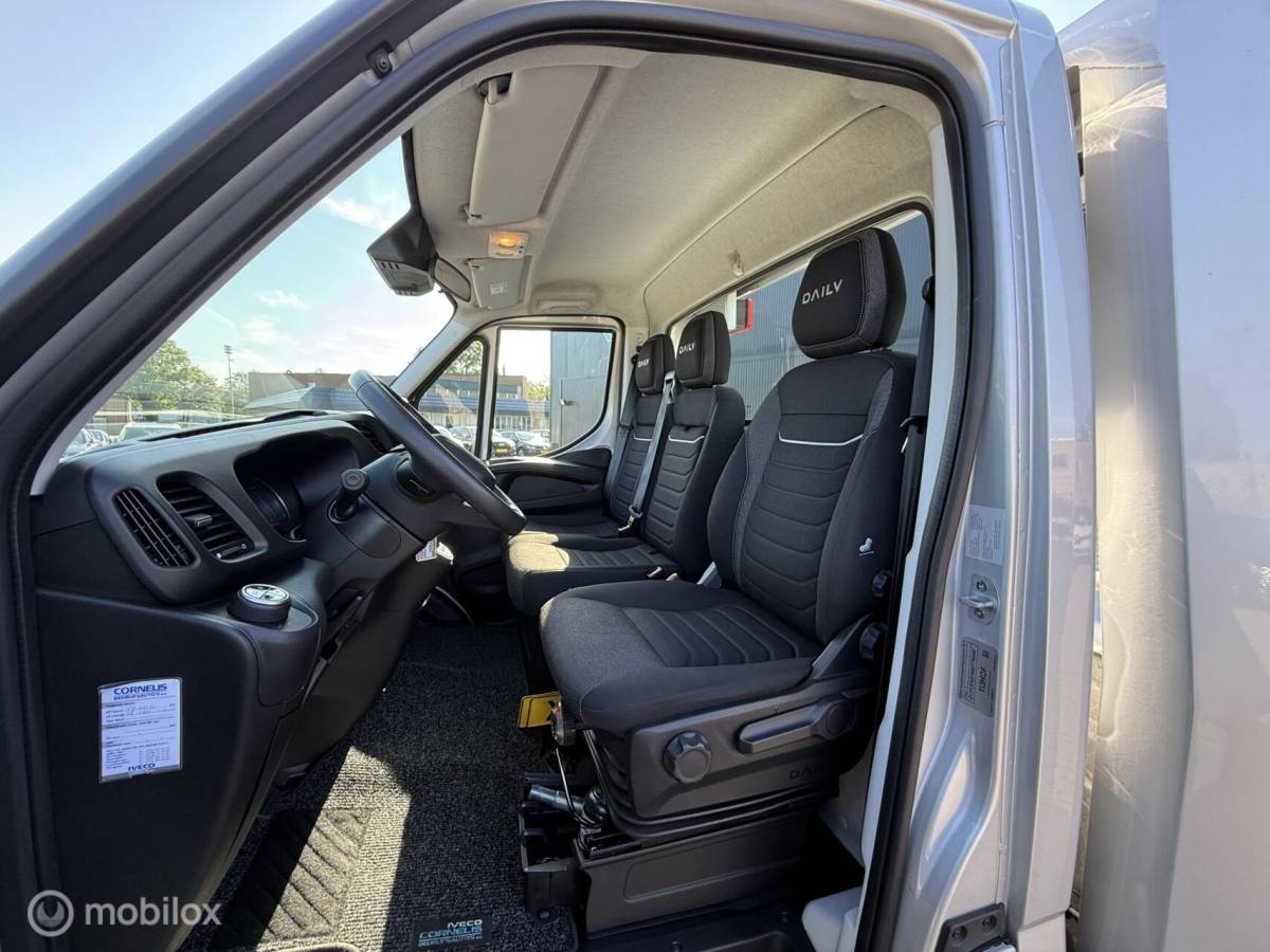 Iveco Daily Iveco Daily 50C210 TIJHOF ALULINER | VERBREED | AUTOMAAT