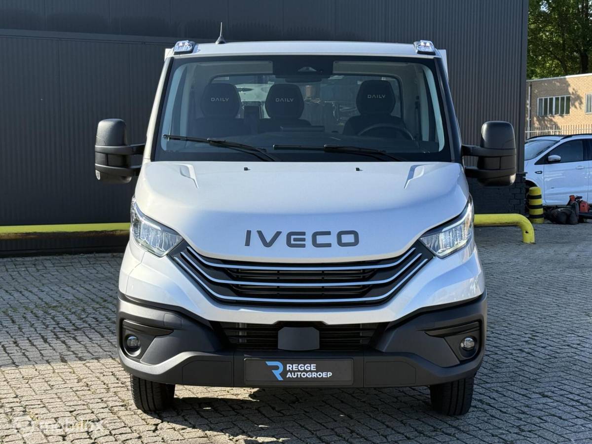 Iveco Daily Iveco Daily 50C210 TIJHOF ALULINER | VERBREED | AUTOMAAT