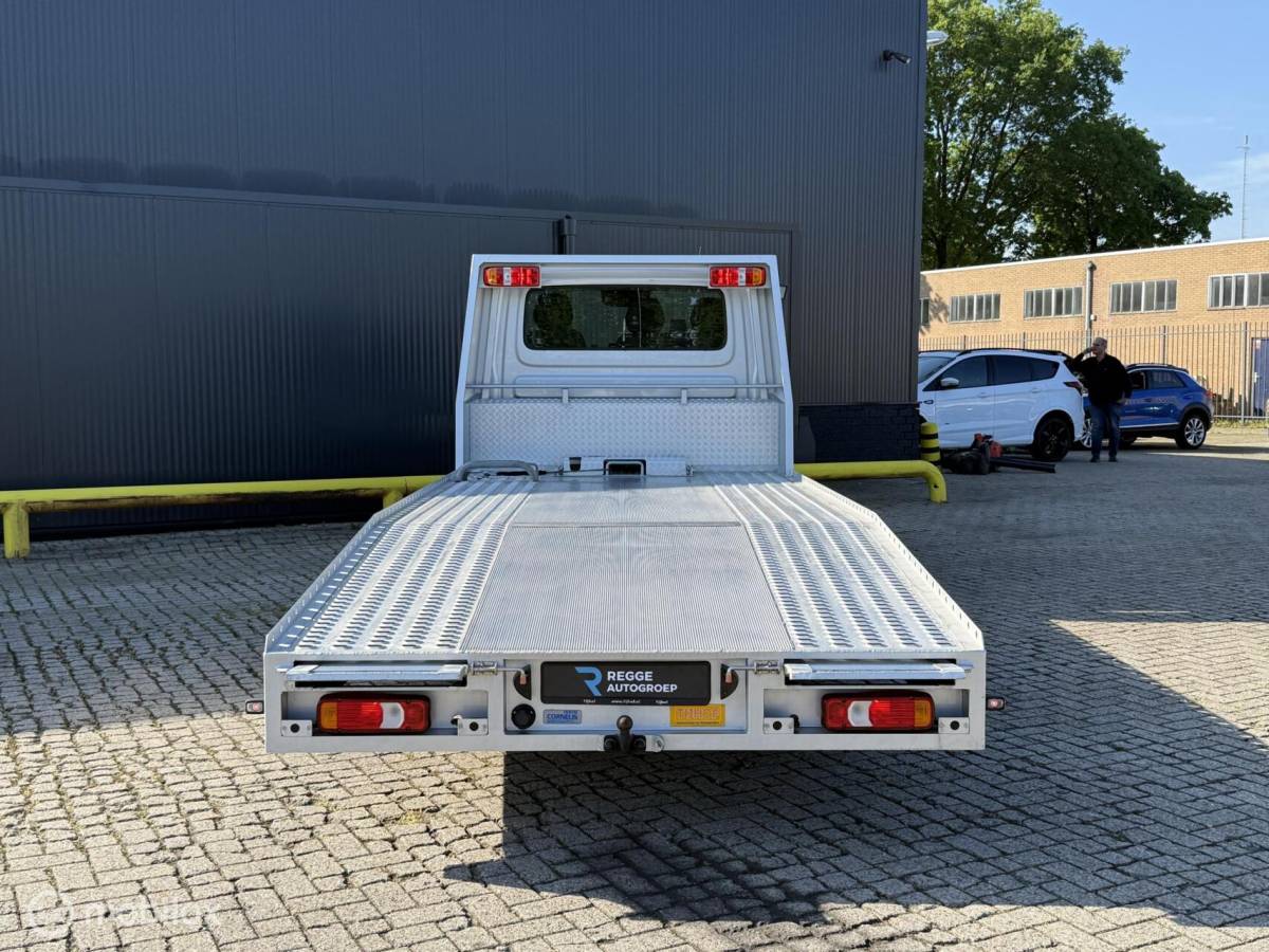 Iveco Daily Iveco Daily 50C210 TIJHOF ALULINER | VERBREED | AUTOMAAT