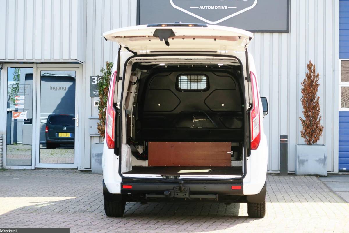 Ford Transit Custom Ford Transit Custom 340 2.0 TDCI L2H1 Limited Automaat EURO6