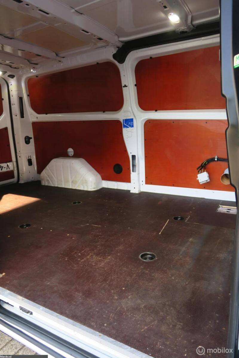 Ford Transit Custom Ford Transit Custom 340 2.0 TDCI L2H1 Limited Automaat EURO6