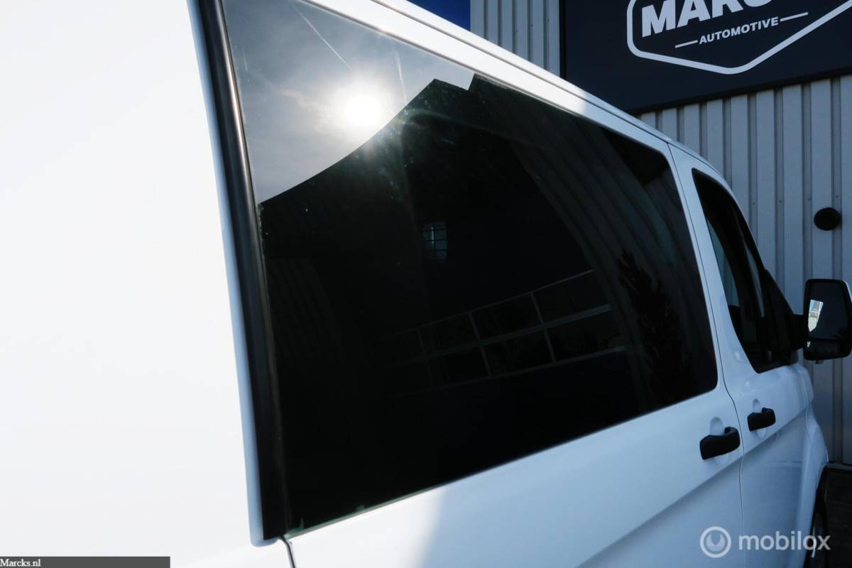 Ford Transit Custom Ford Transit Custom 340 2.0 TDCI L2H1 Limited Automaat EURO6