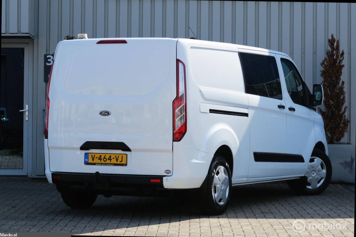Ford Transit Custom Ford Transit Custom 340 2.0 TDCI L2H1 Limited Automaat EURO6