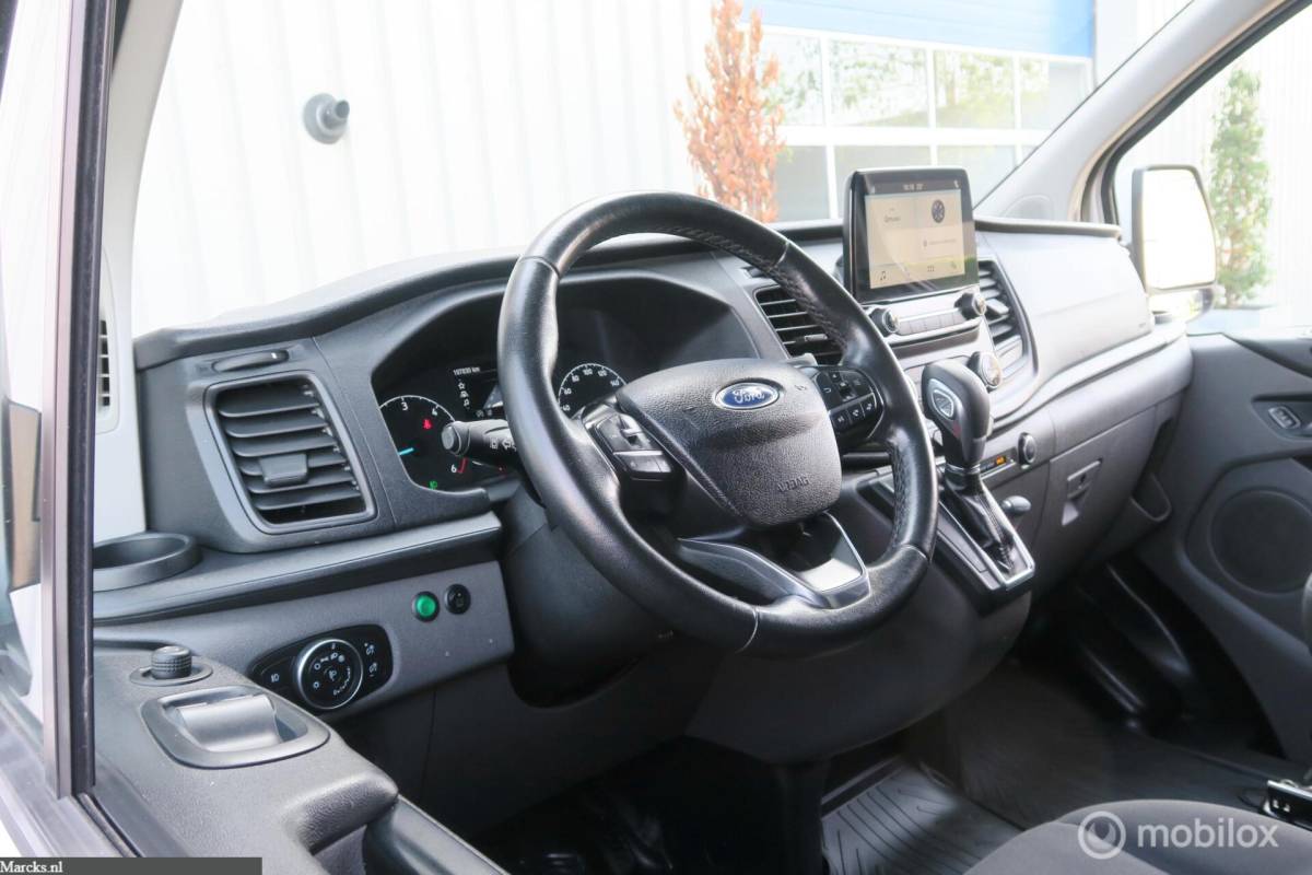 Ford Transit Custom Ford Transit Custom 340 2.0 TDCI L2H1 Limited Automaat EURO6