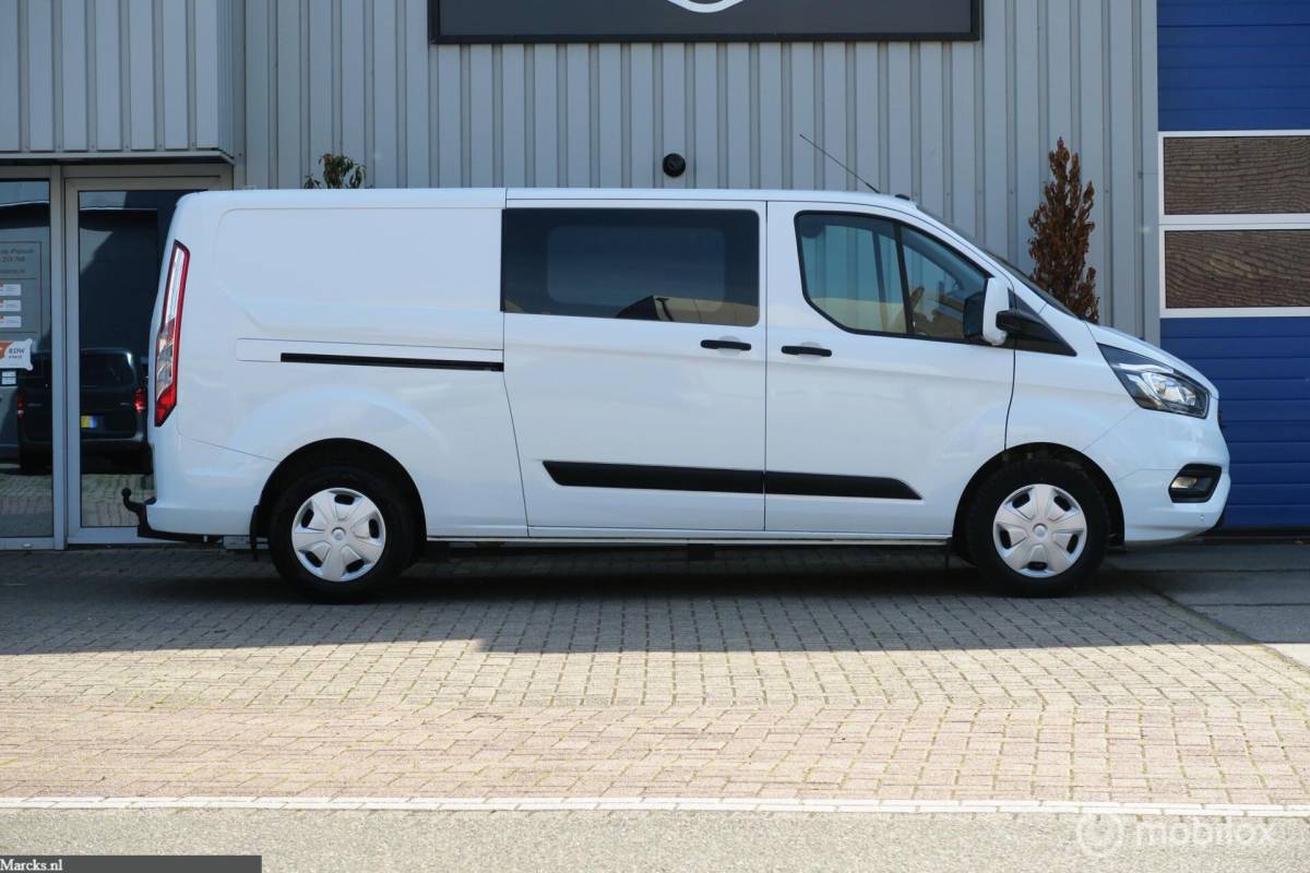 Ford Transit Custom Ford Transit Custom 340 2.0 TDCI L2H1 Limited Automaat EURO6