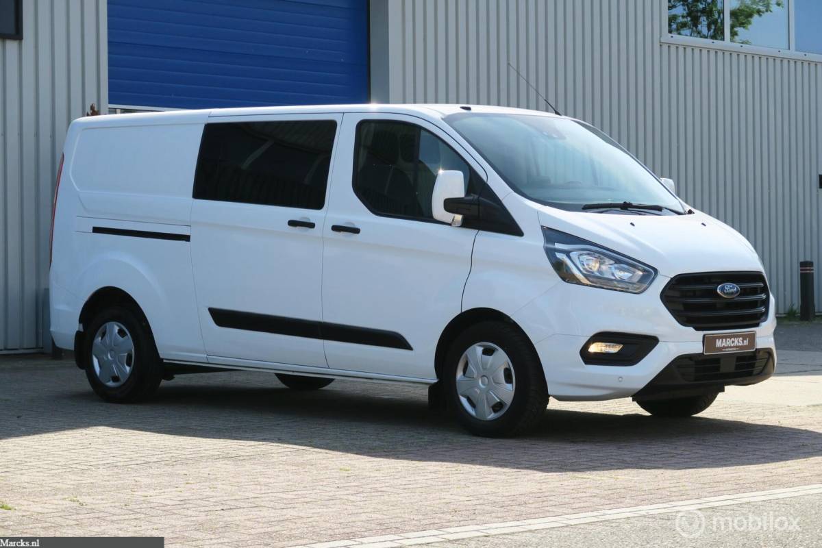 Ford Transit Custom Ford Transit Custom 340 2.0 TDCI L2H1 Limited Automaat EURO6