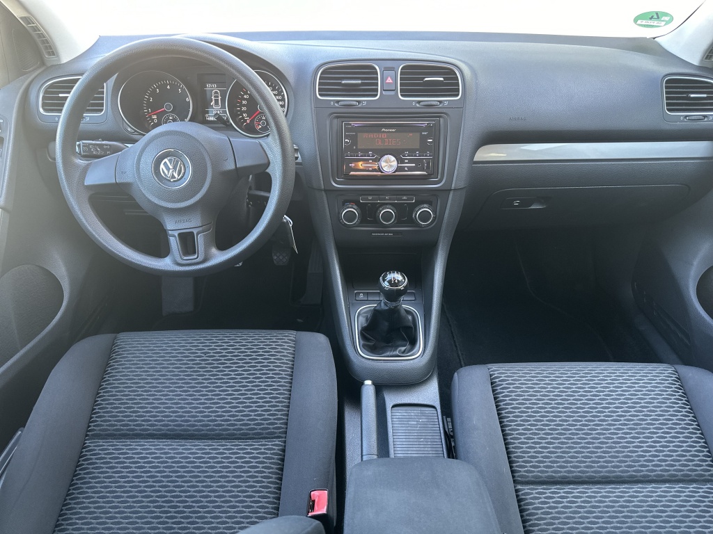 Volkswagen Golf Volkswagen Golf 1.2 TSI Tour II 5DRS*AIRCO*CRUISE CR*NAP KM*RECENT ONDH.