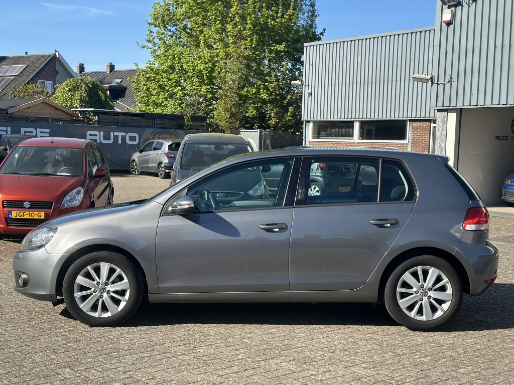Volkswagen Golf Volkswagen Golf 1.2 TSI Tour II 5DRS*AIRCO*CRUISE CR*NAP KM*RECENT ONDH.