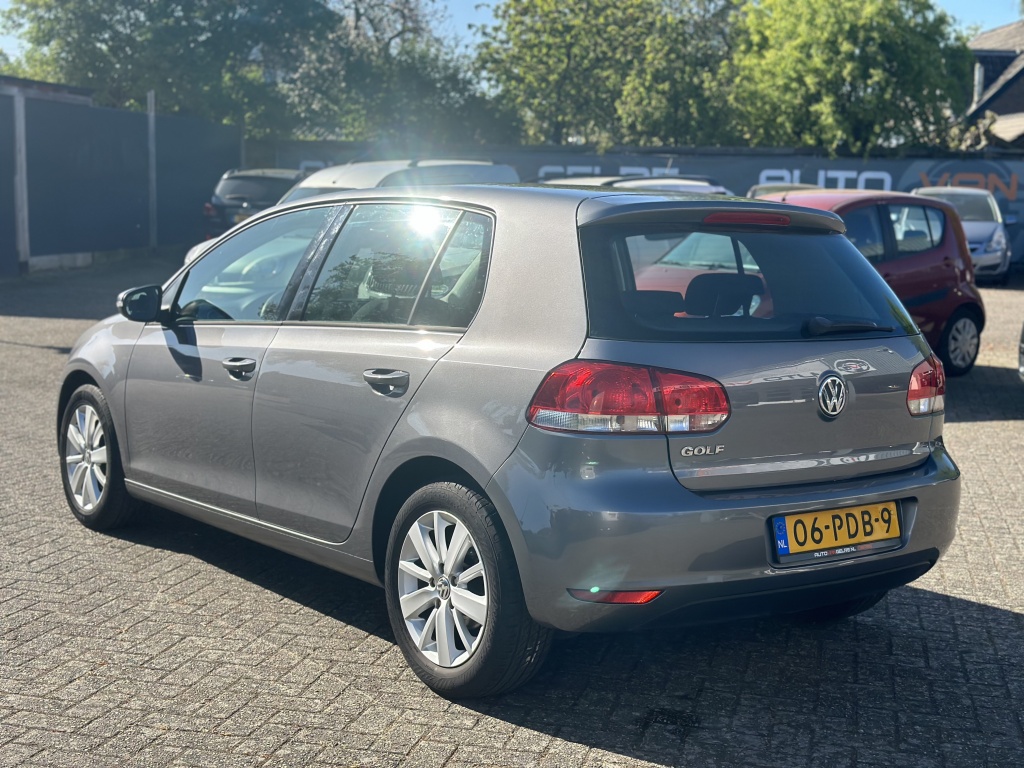 Volkswagen Golf Volkswagen Golf 1.2 TSI Tour II 5DRS*AIRCO*CRUISE CR*NAP KM*RECENT ONDH.