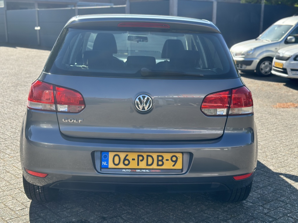 Volkswagen Golf Volkswagen Golf 1.2 TSI Tour II 5DRS*AIRCO*CRUISE CR*NAP KM*RECENT ONDH.