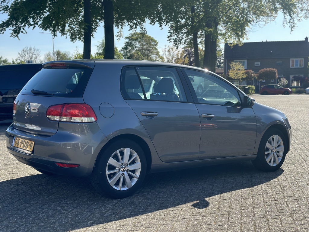 Volkswagen Golf Volkswagen Golf 1.2 TSI Tour II 5DRS*AIRCO*CRUISE CR*NAP KM*RECENT ONDH.
