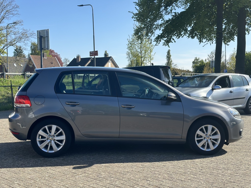 Volkswagen Golf Volkswagen Golf 1.2 TSI Tour II 5DRS*AIRCO*CRUISE CR*NAP KM*RECENT ONDH.