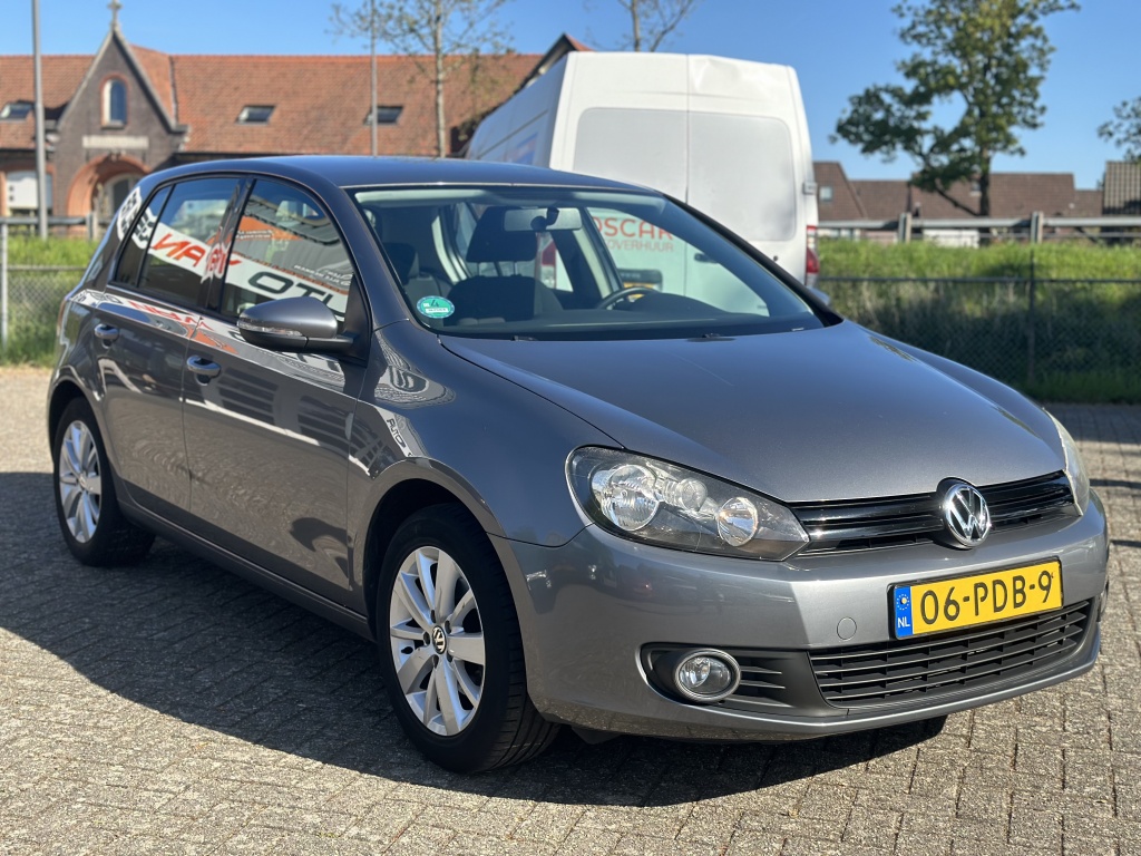 Volkswagen Golf Volkswagen Golf 1.2 TSI Tour II 5DRS*AIRCO*CRUISE CR*NAP KM*RECENT ONDH.