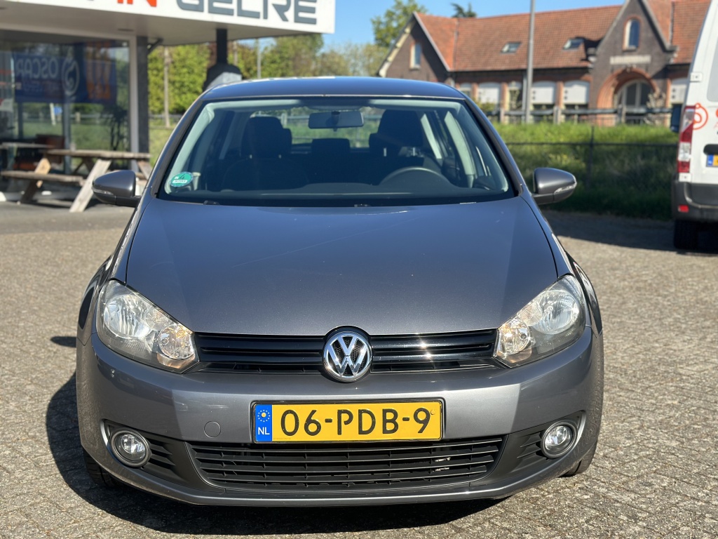 Volkswagen Golf Volkswagen Golf 1.2 TSI Tour II 5DRS*AIRCO*CRUISE CR*NAP KM*RECENT ONDH.